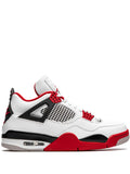 Air Jordan 4 Retro "Fire Red 2020" sneakers