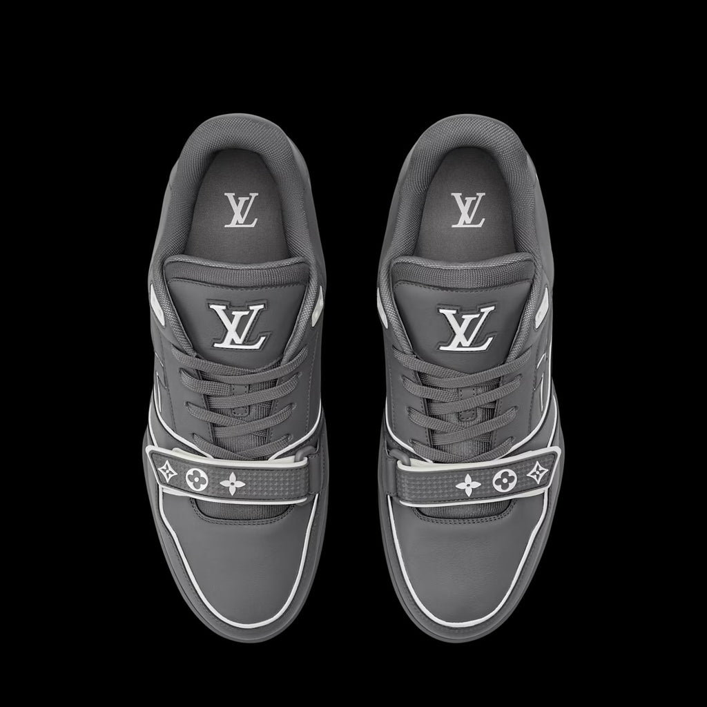 Grey LV Sneaker