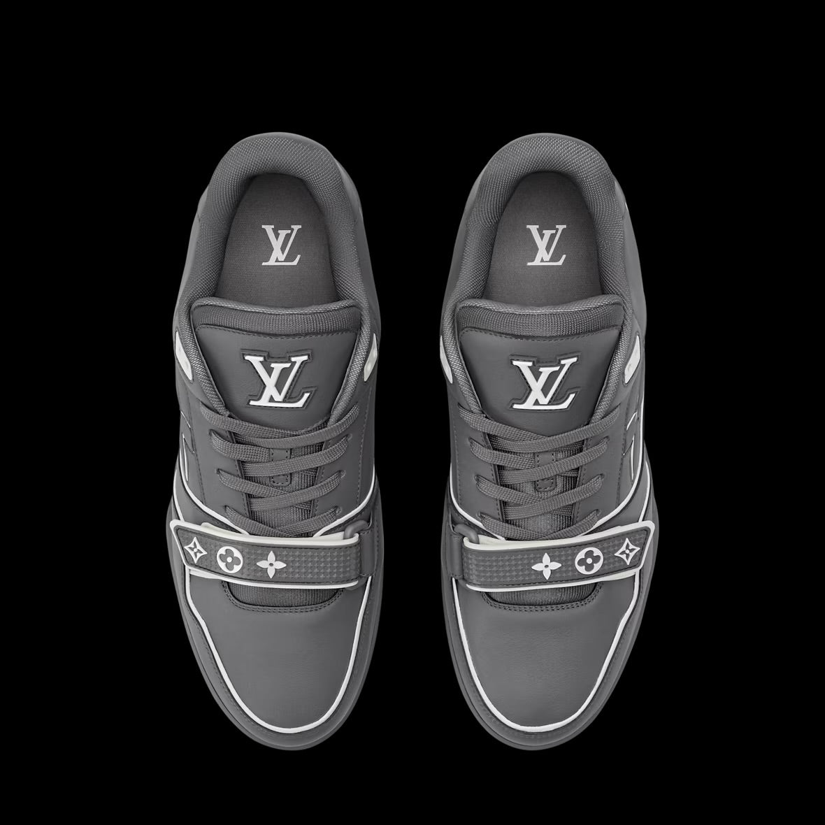 Grey LV Sneaker