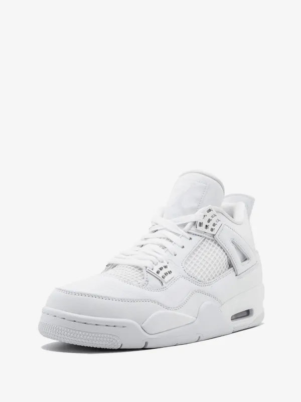 Jordan 4 Retro "Pure Money"