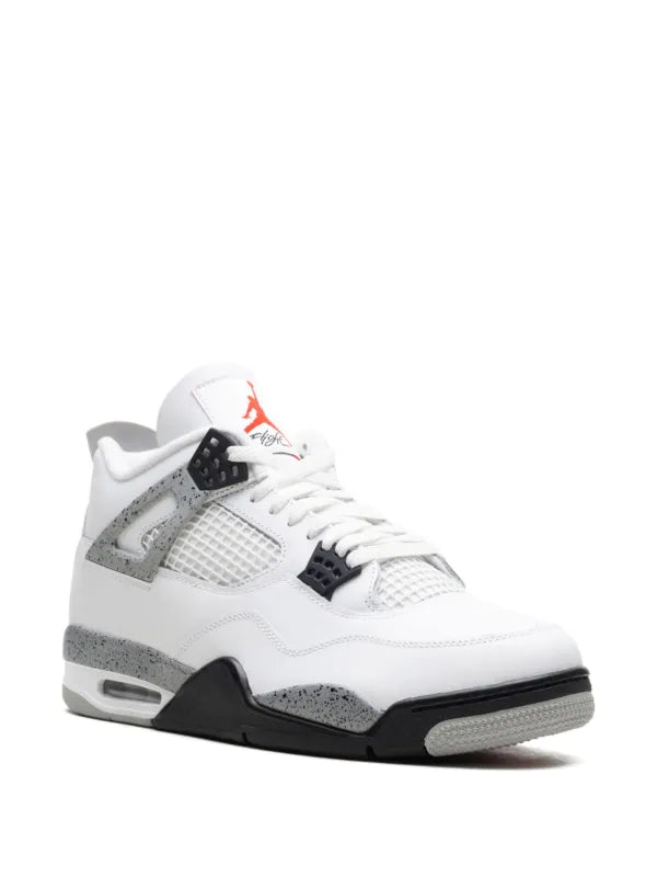 Air Jordan 4 OG "White Cement" sneakers