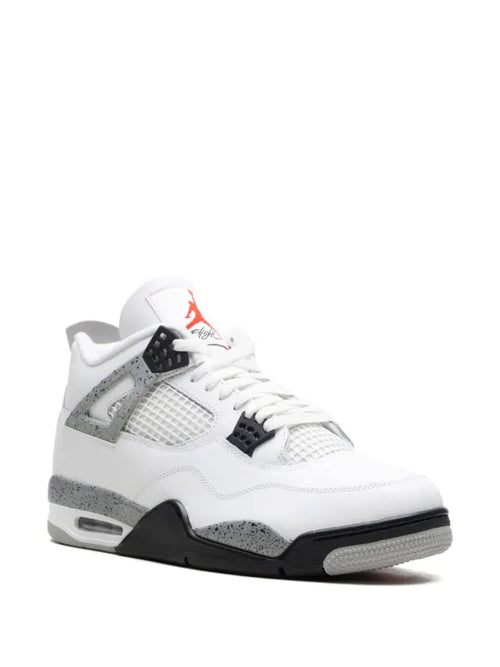 Air Jordan 4 OG "White Cement" sneakers
