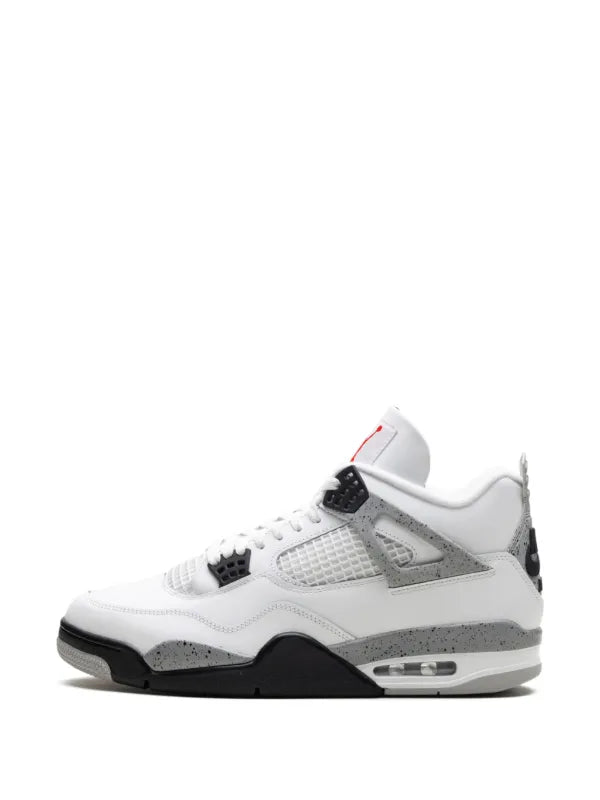 Air Jordan 4 OG "White Cement" sneakers