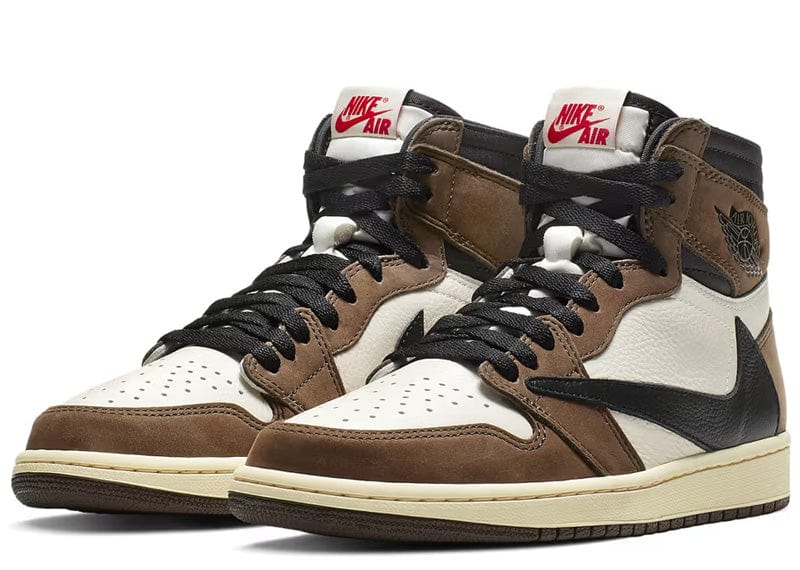 Jordan x Travis Scott Air Jordan 1 High sneakers