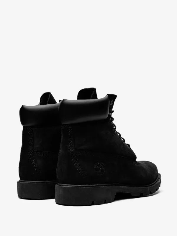 Timberland 6 inch Basic boots Black