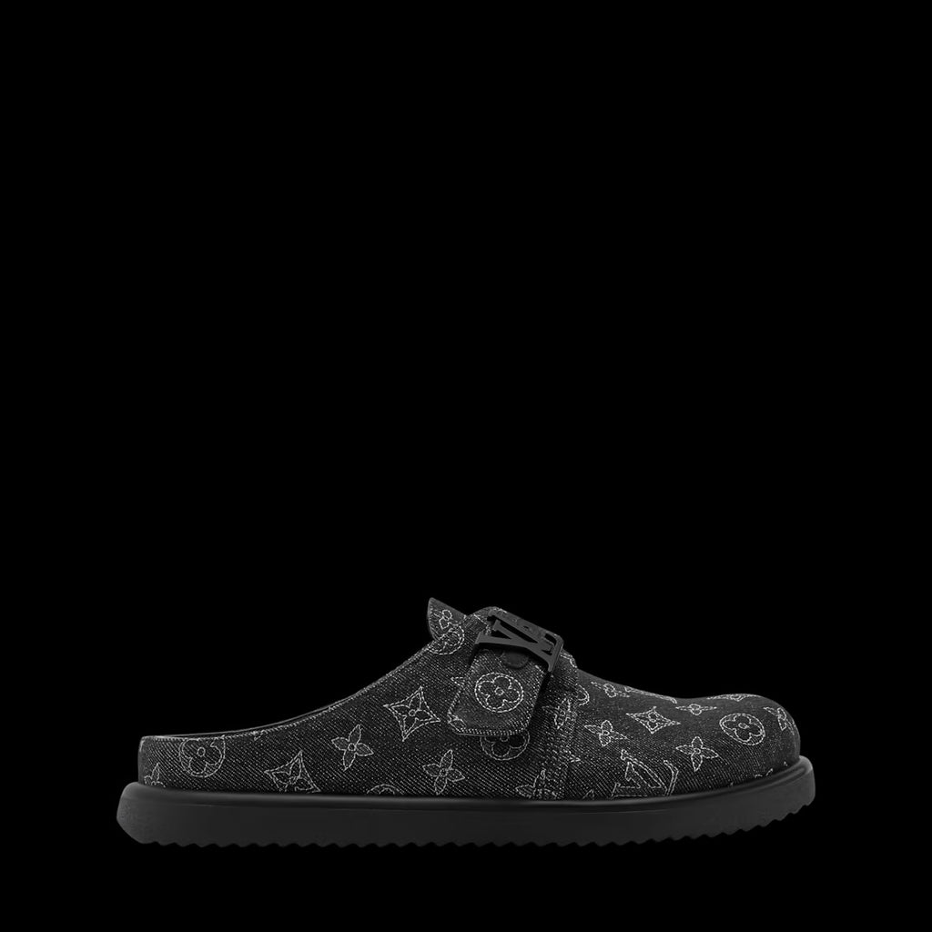 LV Easy Mule Black
