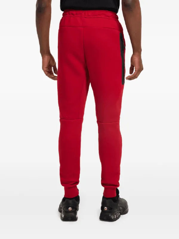 Nike Tech fleece full red