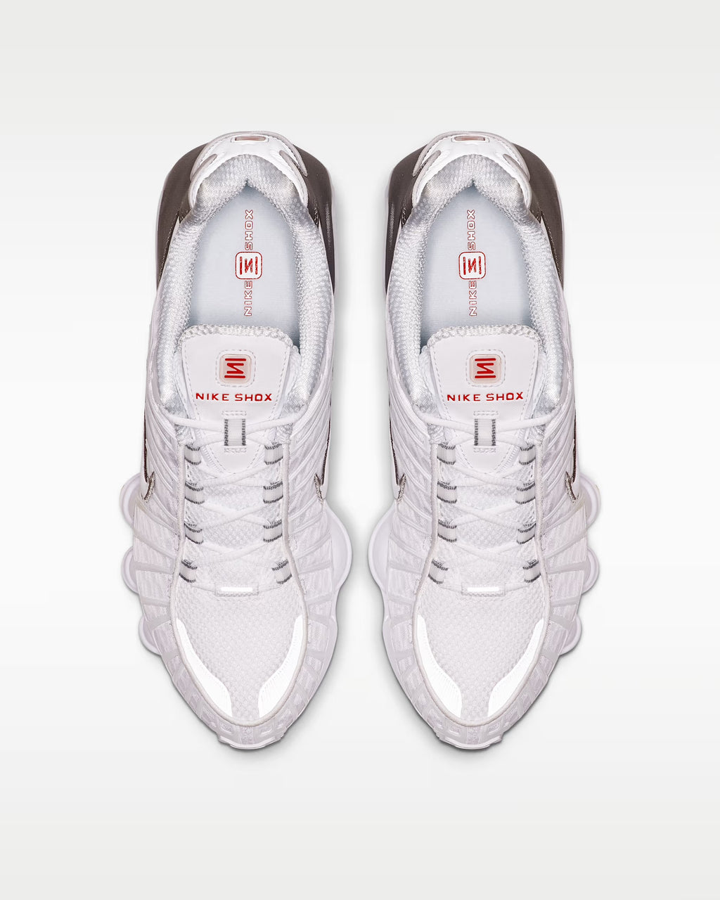 Nike Shox TL White