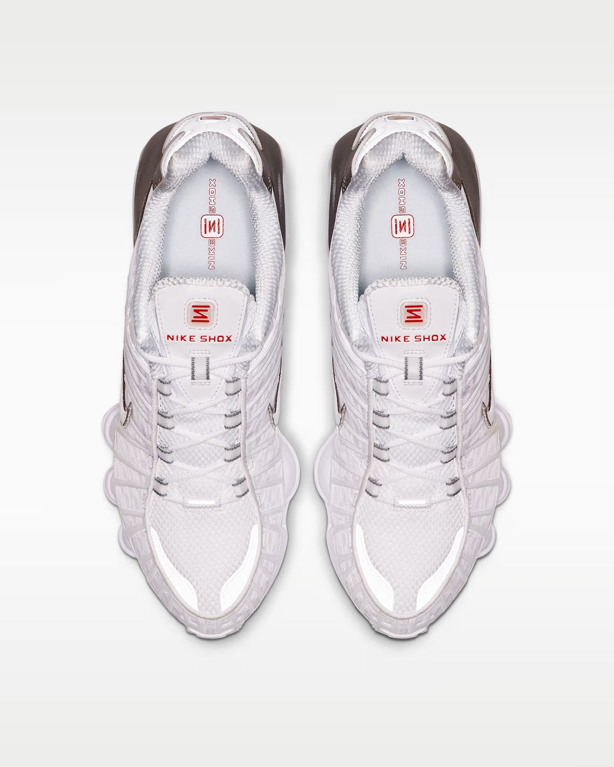 Nike Shox TL White