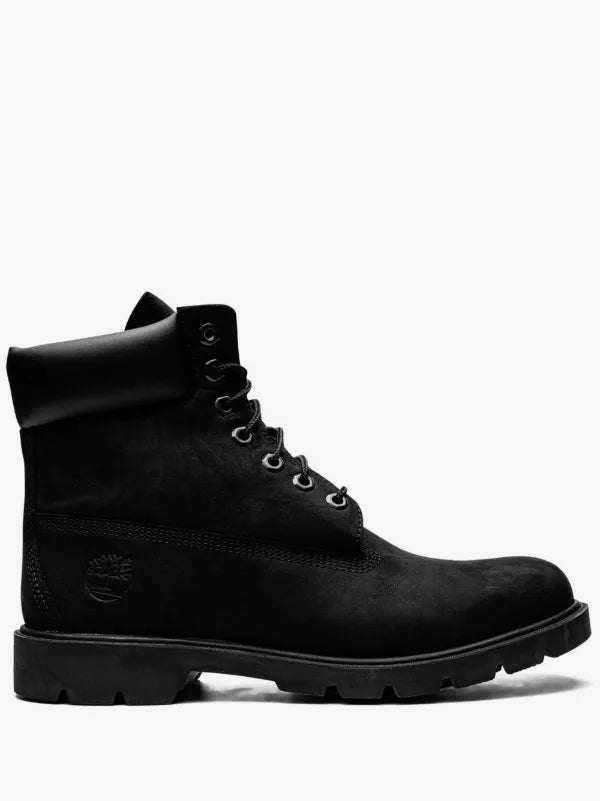 Timberland 6 inch Basic boots Black
