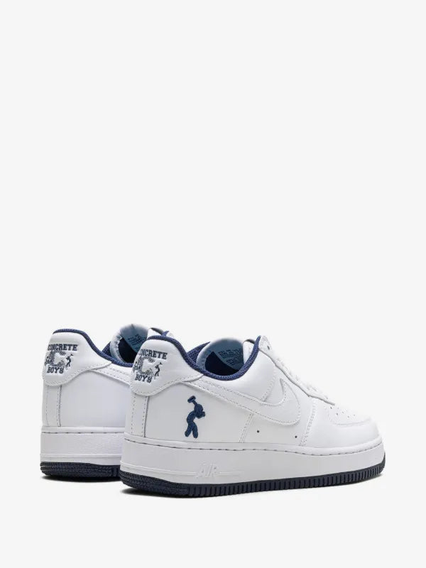 Nike Air Force 1 Low “Kobe Bryant” White/Navy Blue