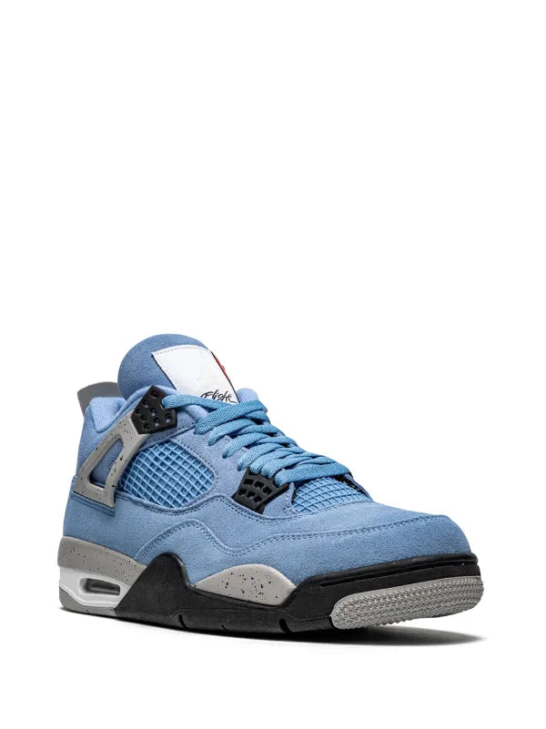 Air Jordan 4 “University Blue” Retro sneakers