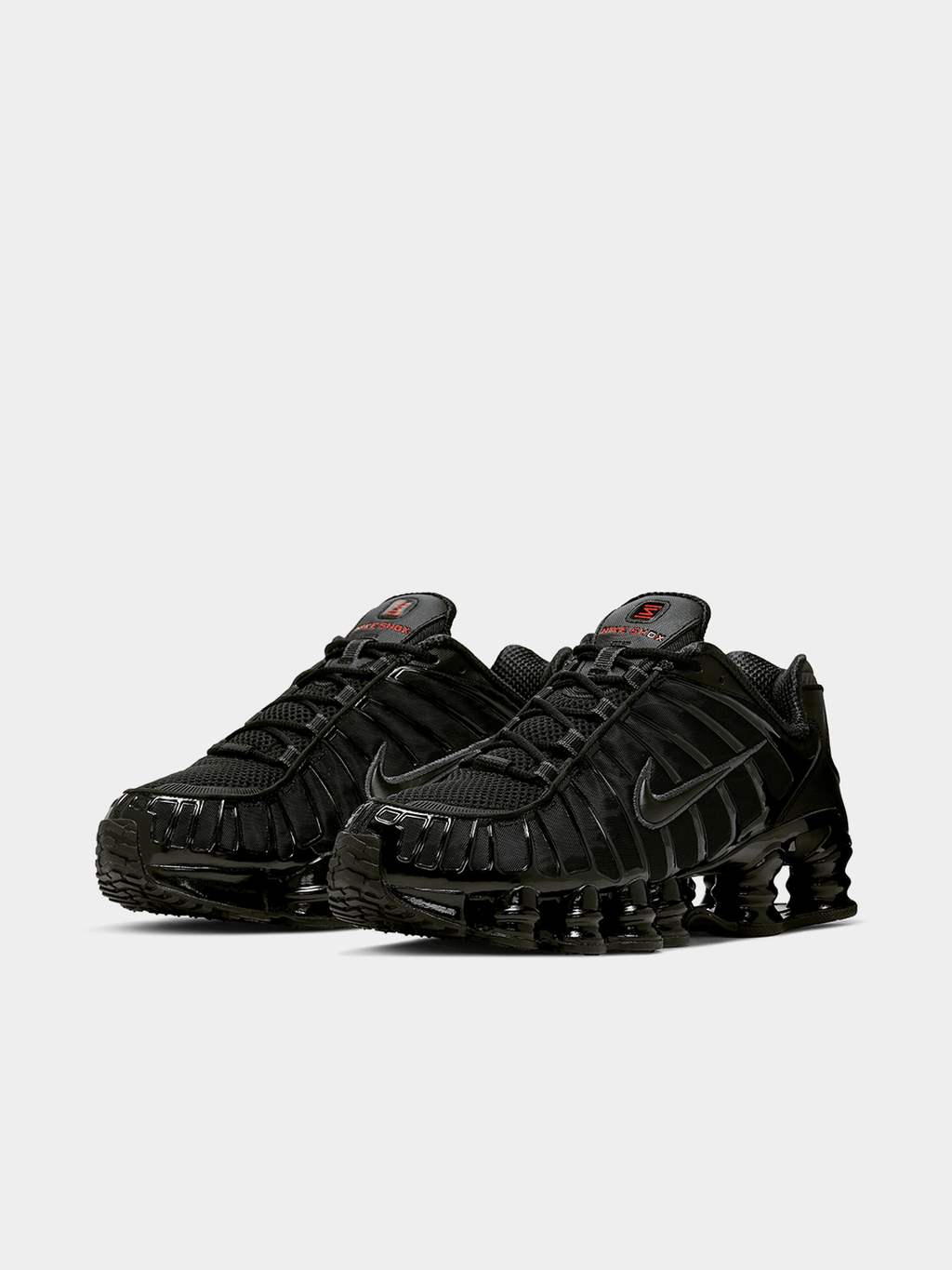 Nike Shox TL Black