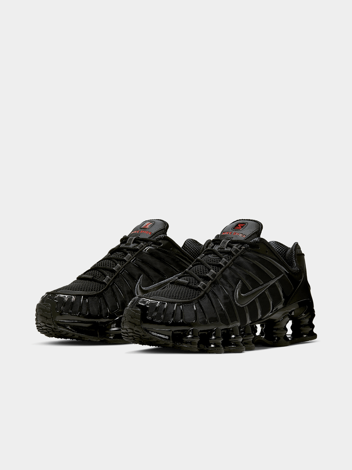 Nike Shox TL Black