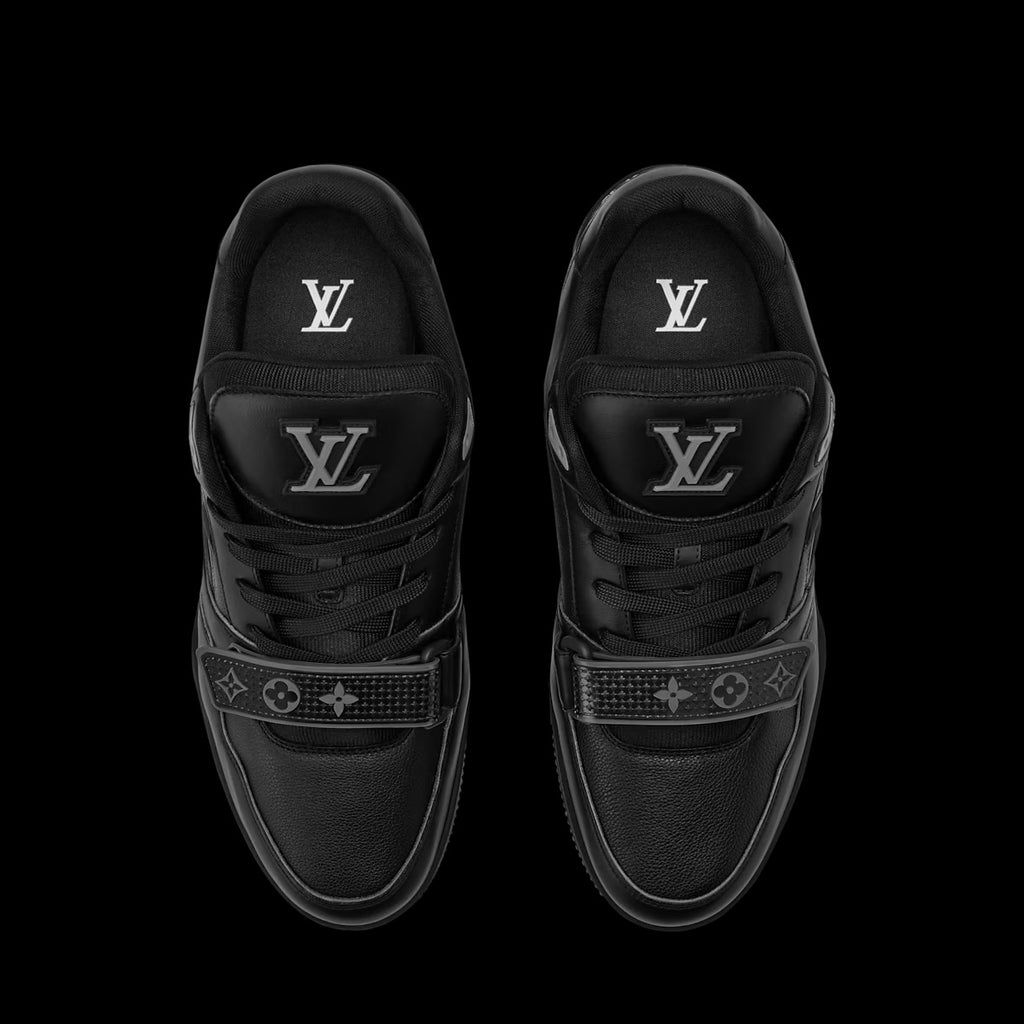 Black LV Sneaker